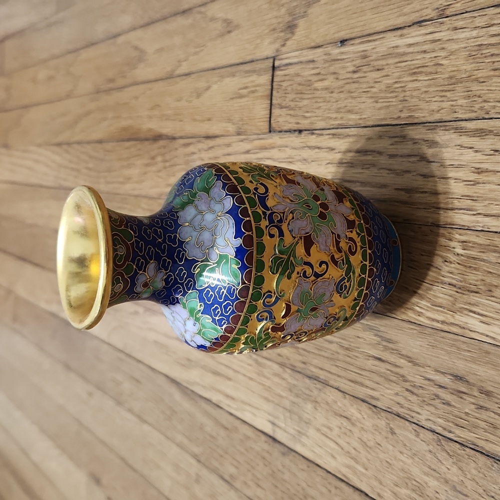 Vintage Japanese Vase